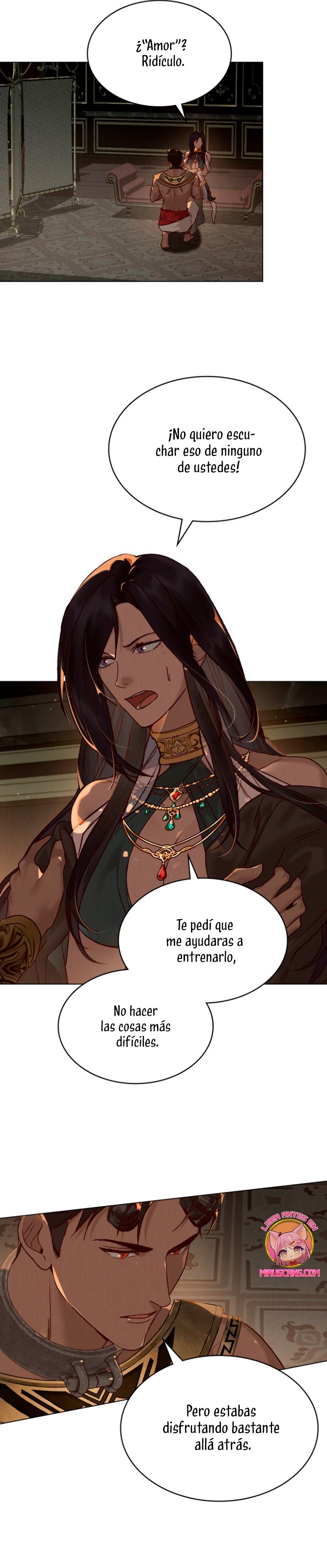 Llámame maestra Capítulo 11 - Página 12