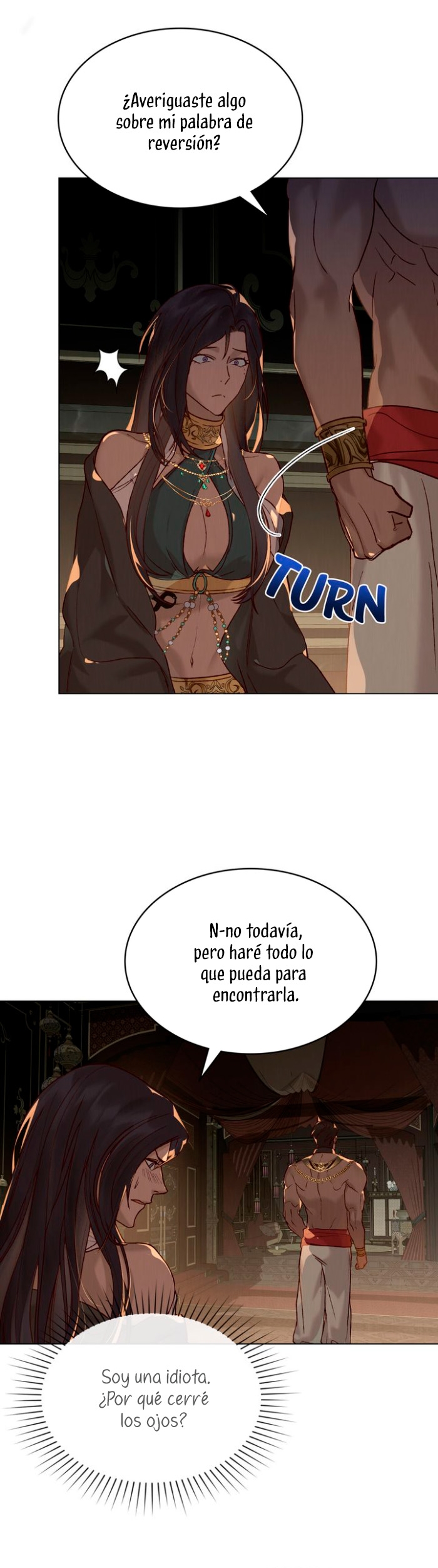 Llámame maestra Capítulo 11 - Página 15