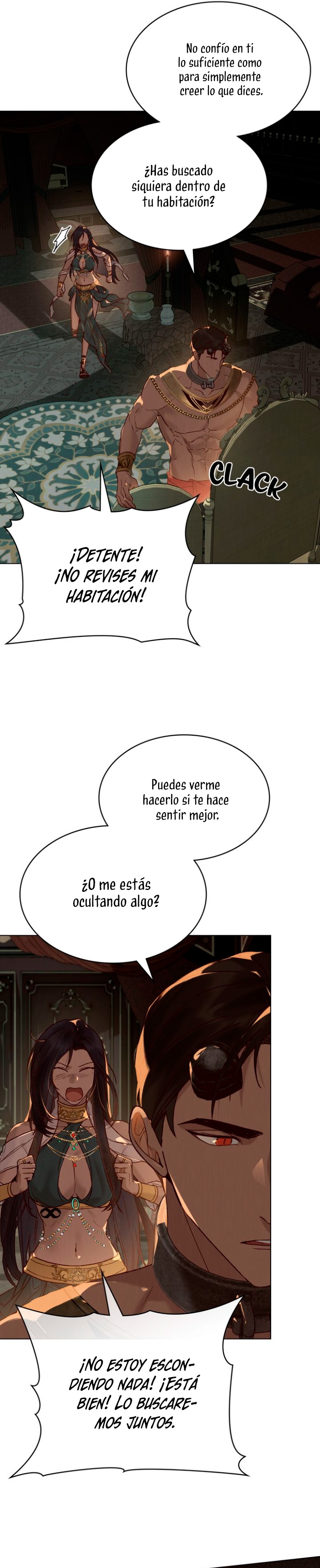 Llámame maestra Capítulo 11 - Página 16