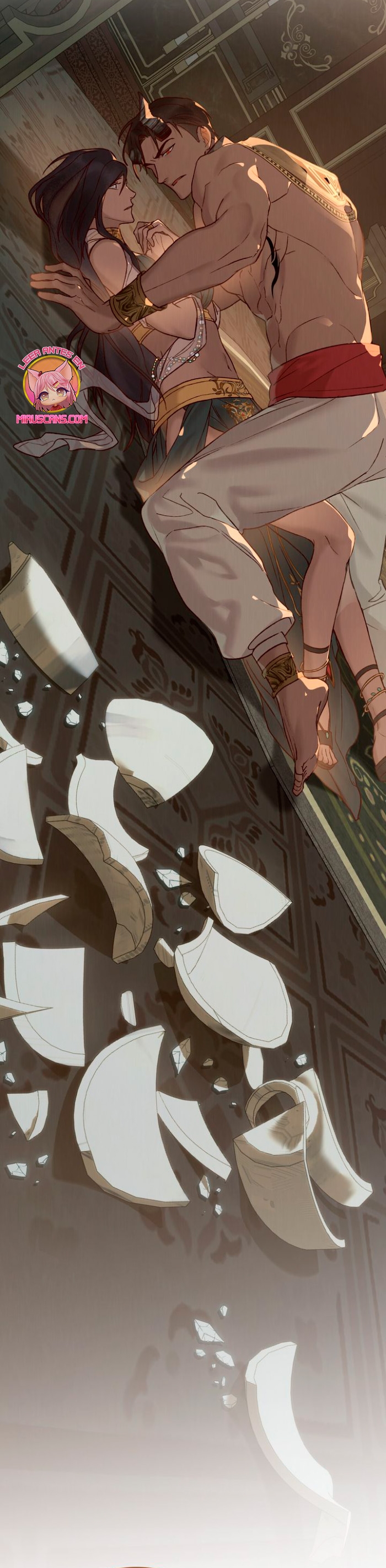 Llámame maestra Capítulo 11 - Página 20