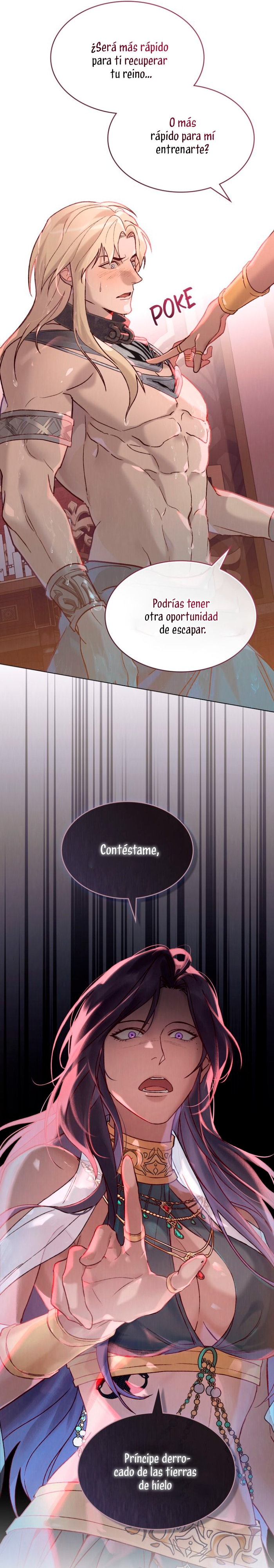 Llámame maestra Capítulo 11 - Página 6