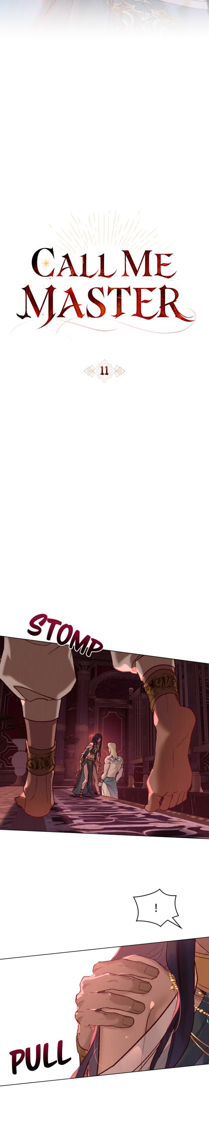 Llámame maestra Capítulo 11 - Página 7