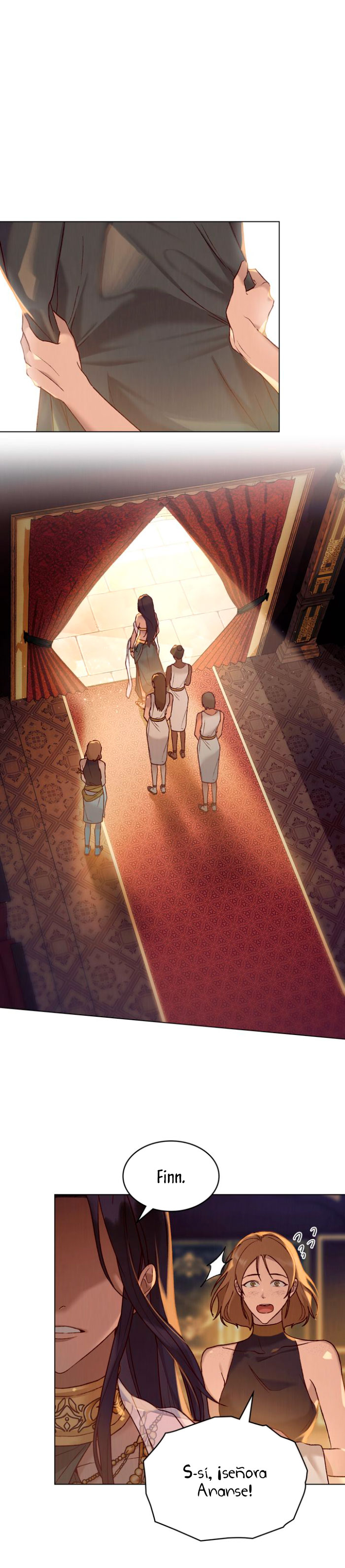 Llámame maestra Capítulo 12 - Página 26