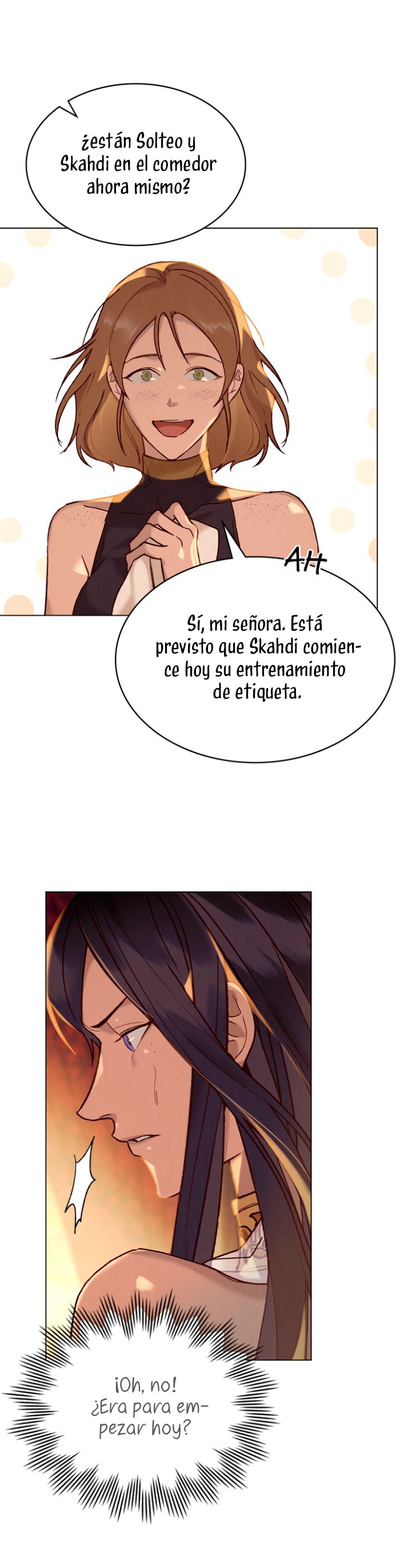 Llámame maestra Capítulo 12 - Página 27