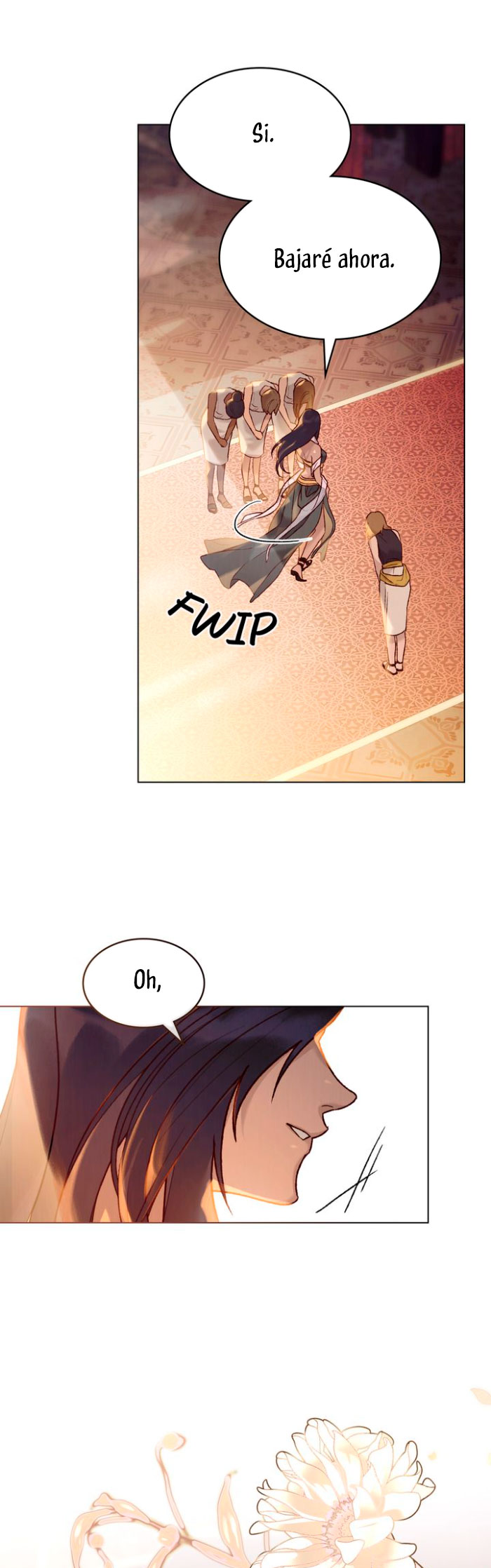 Llámame maestra Capítulo 12 - Página 28