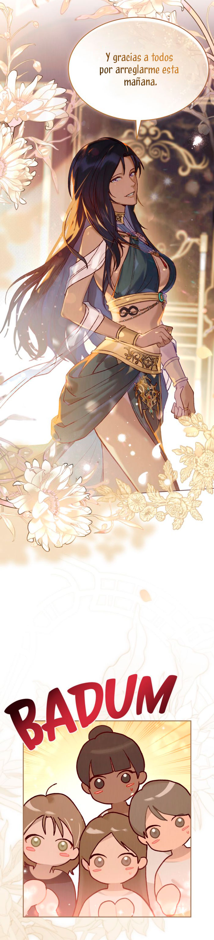 Llámame maestra Capítulo 12 - Página 29