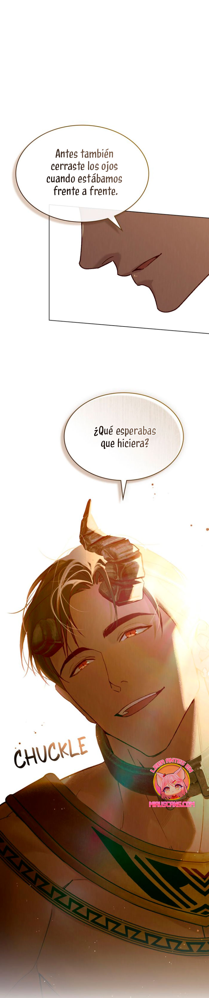 Llámame maestra Capítulo 12 - Página 3