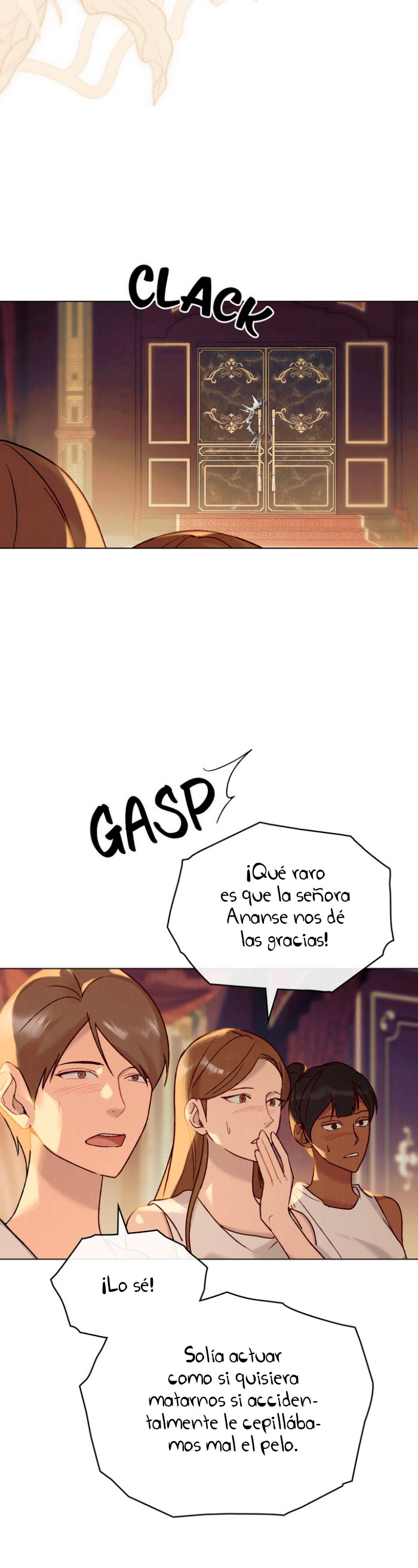 Llámame maestra Capítulo 12 - Página 30