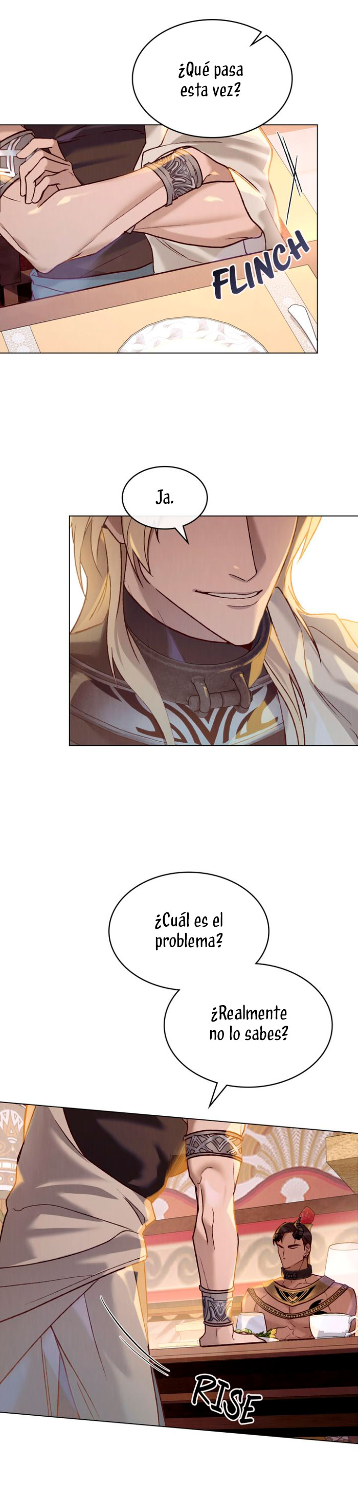 Llámame maestra Capítulo 12 - Página 39