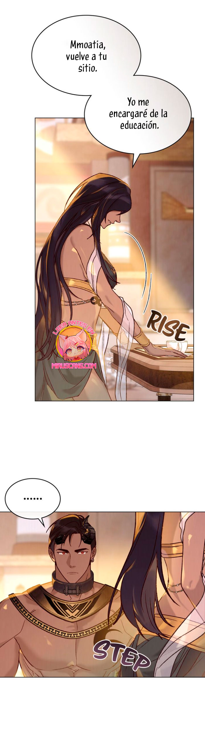 Llámame maestra Capítulo 12 - Página 43