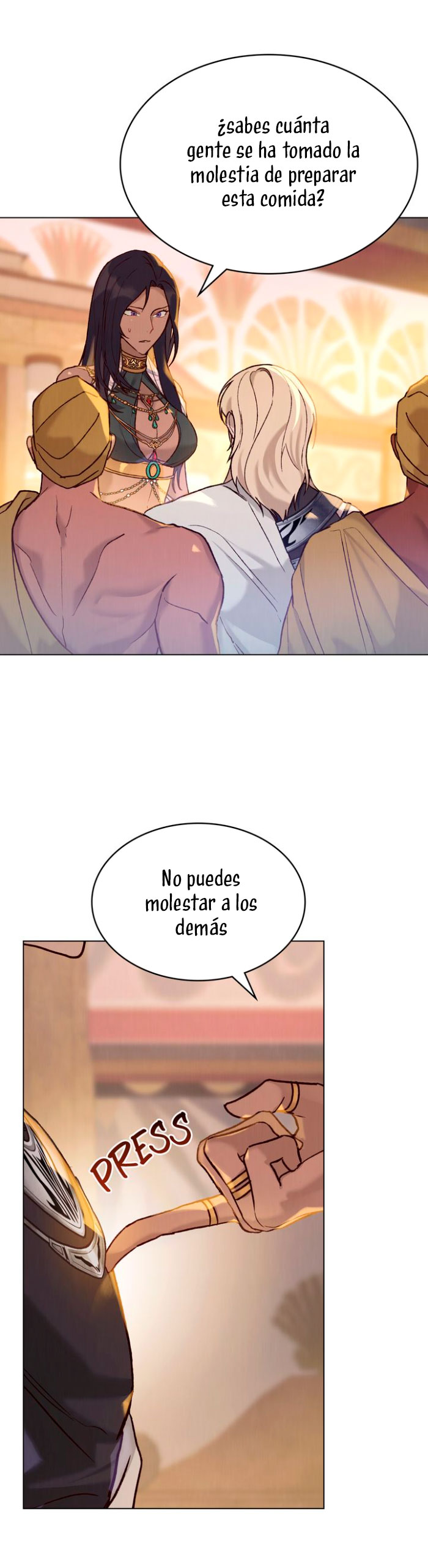 Llámame maestra Capítulo 12 - Página 44