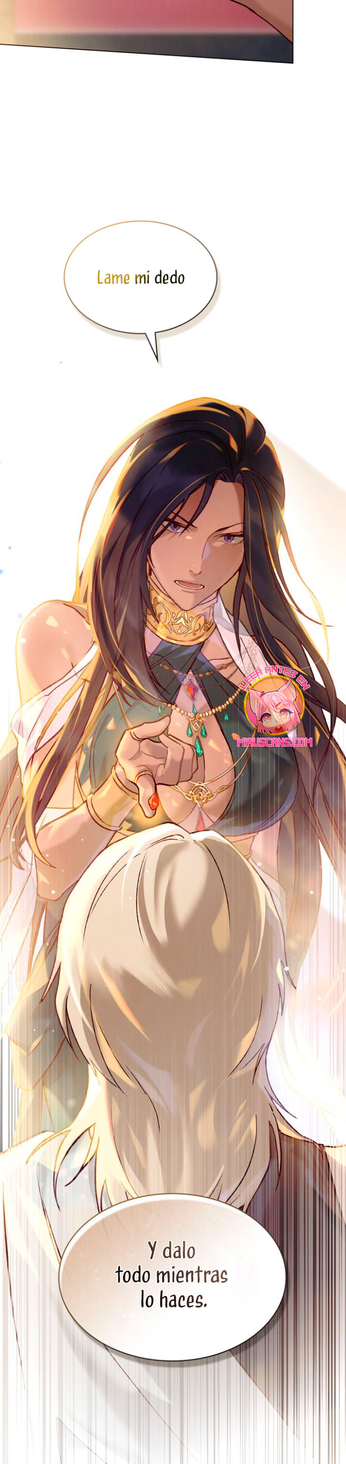 Llámame maestra Capítulo 12 - Página 46