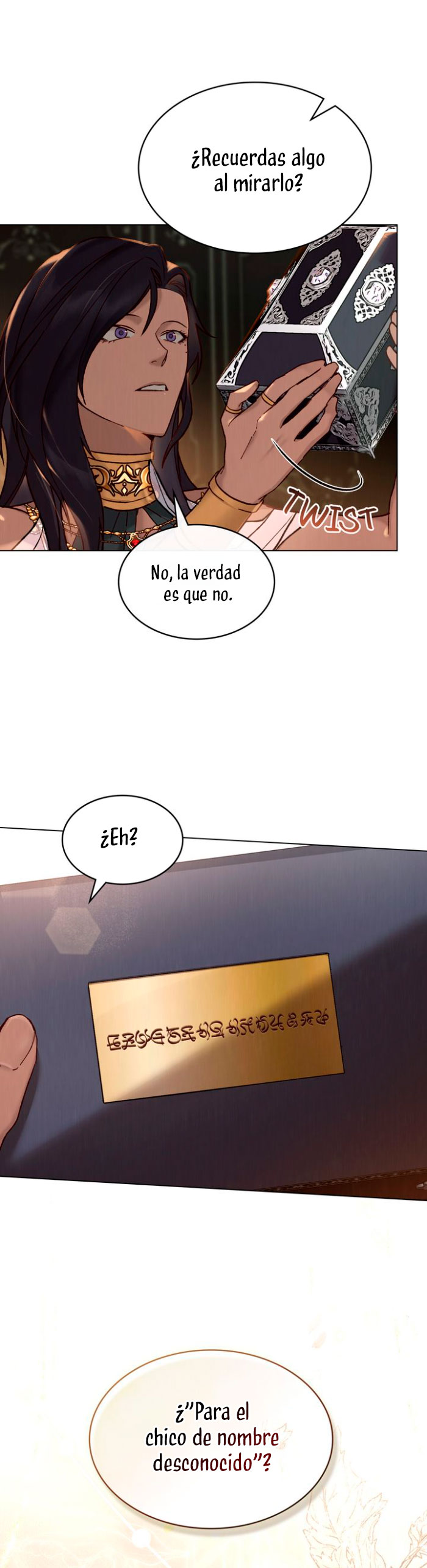 Llámame maestra Capítulo 12 - Página 7