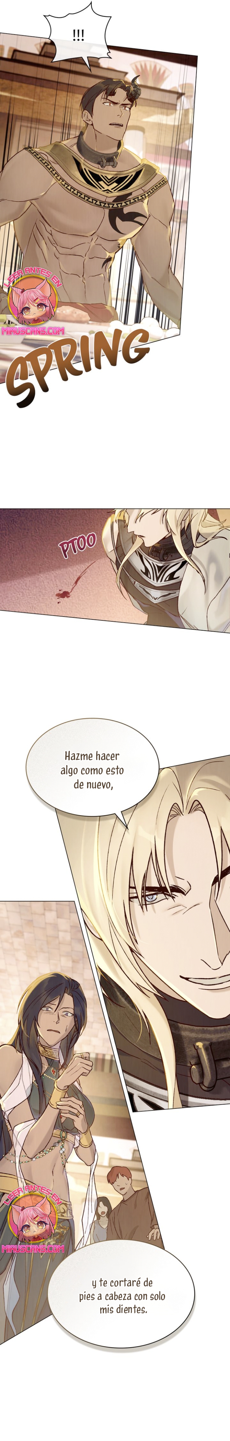 Llámame maestra Capítulo 13 - Página 14