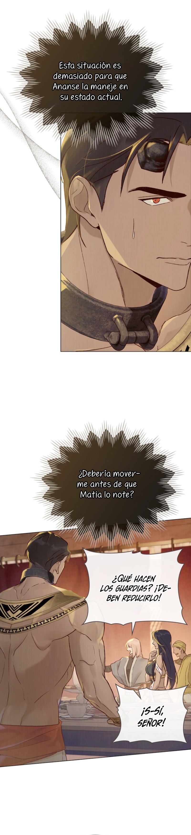 Llámame maestra Capítulo 13 - Página 15