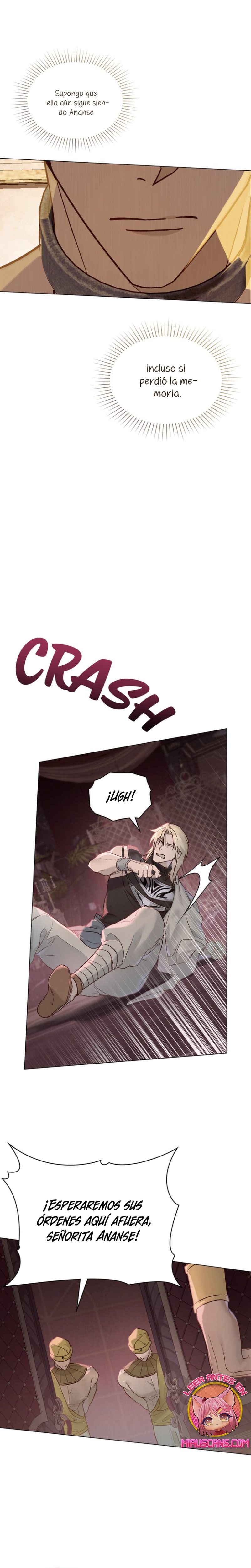 Llámame maestra Capítulo 13 - Página 18