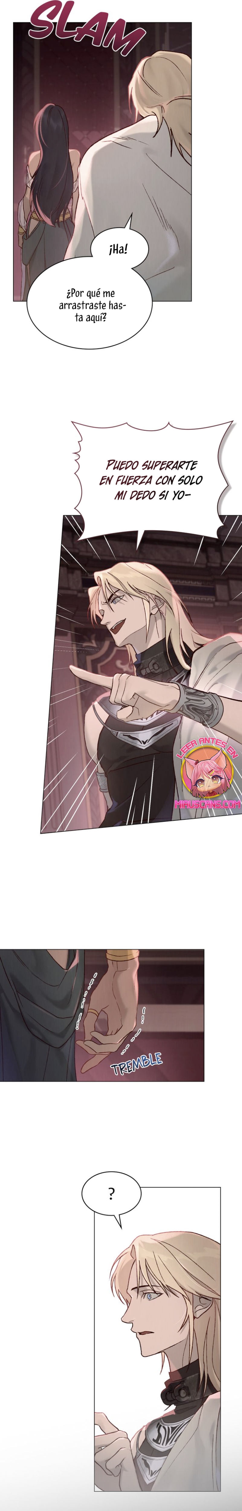 Llámame maestra Capítulo 13 - Página 19