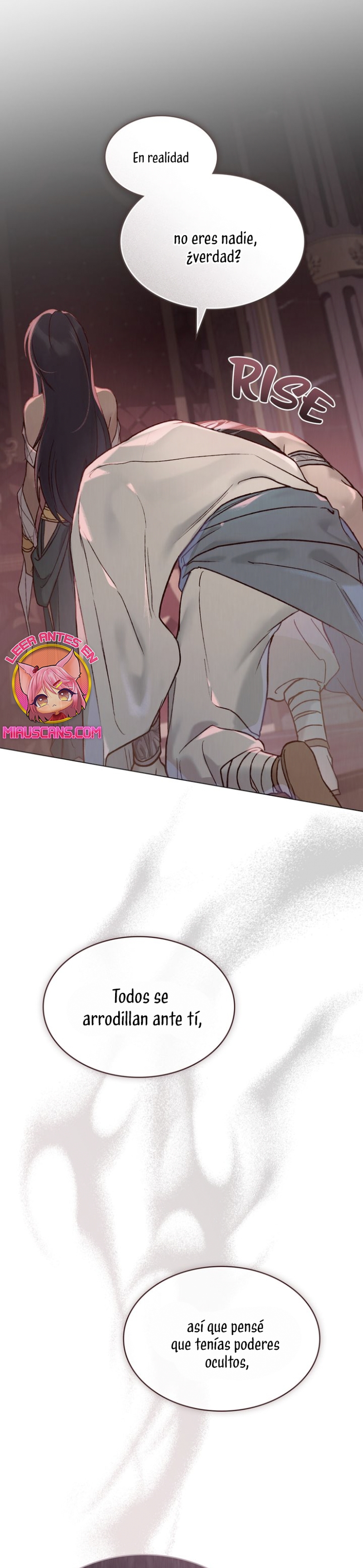 Llámame maestra Capítulo 13 - Página 20