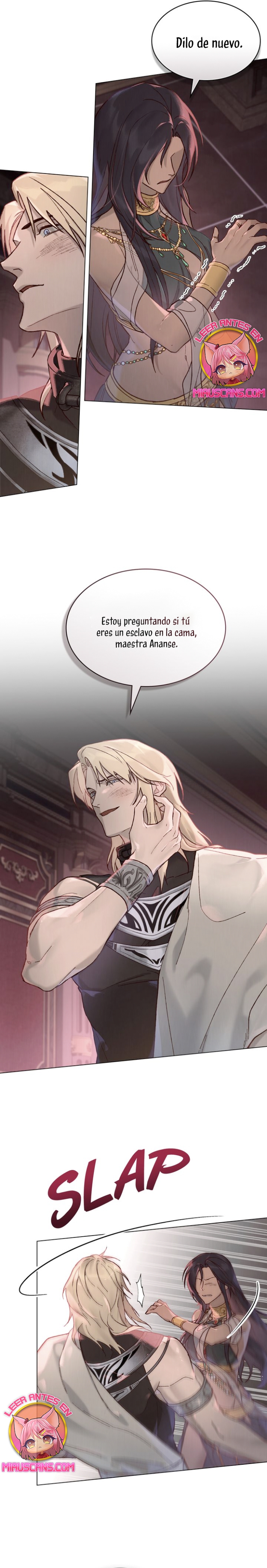 Llámame maestra Capítulo 13 - Página 22