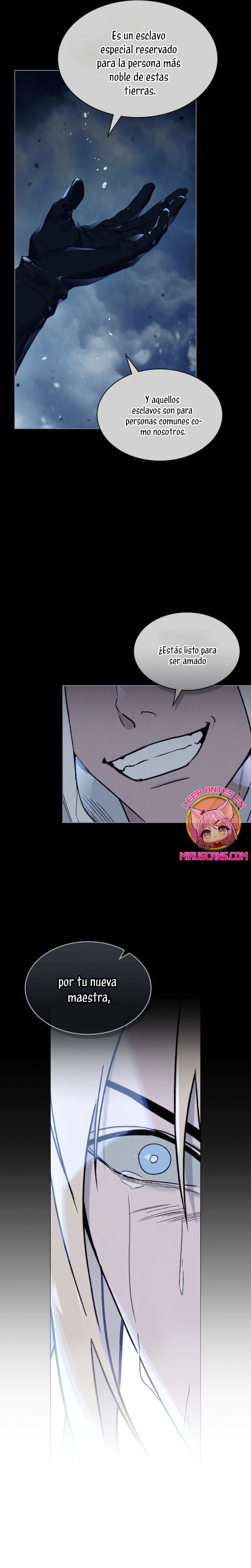 Llámame maestra Capítulo 13 - Página 9