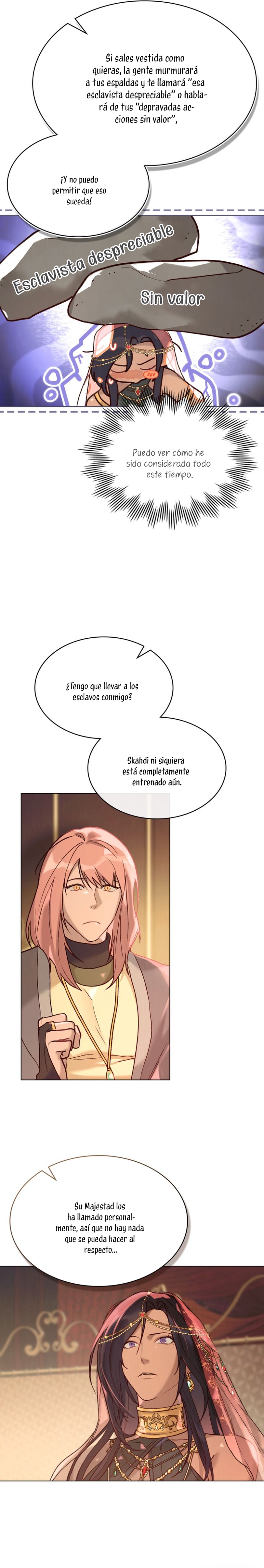 Llámame maestra Capítulo 14 - Página 14