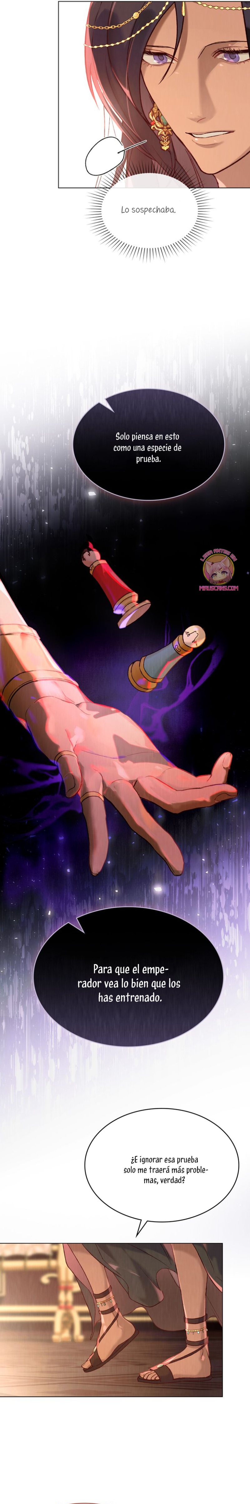 Llámame maestra Capítulo 14 - Página 15