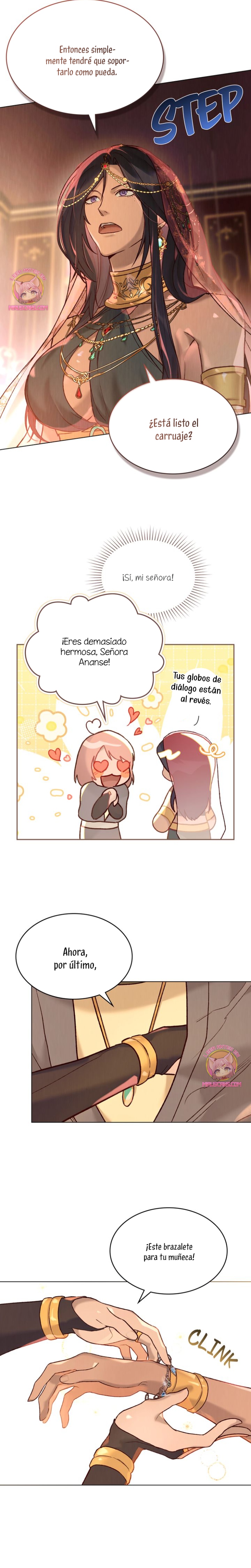 Llámame maestra Capítulo 14 - Página 16