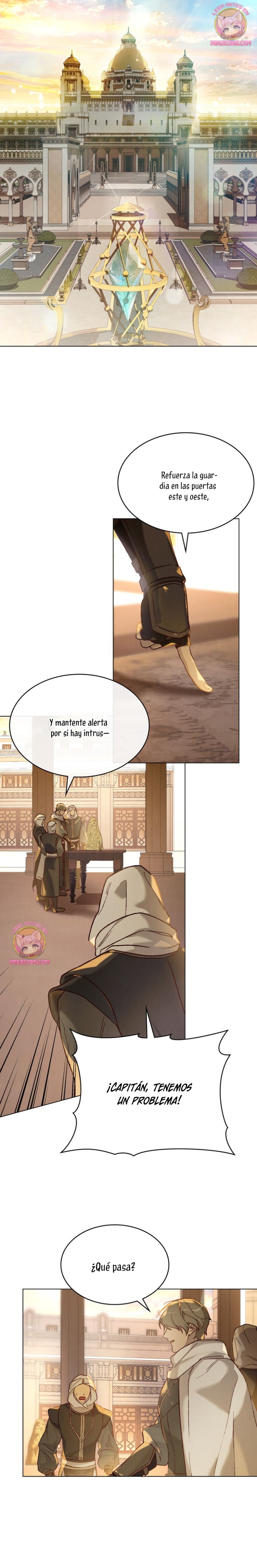 Llámame maestra Capítulo 14 - Página 18