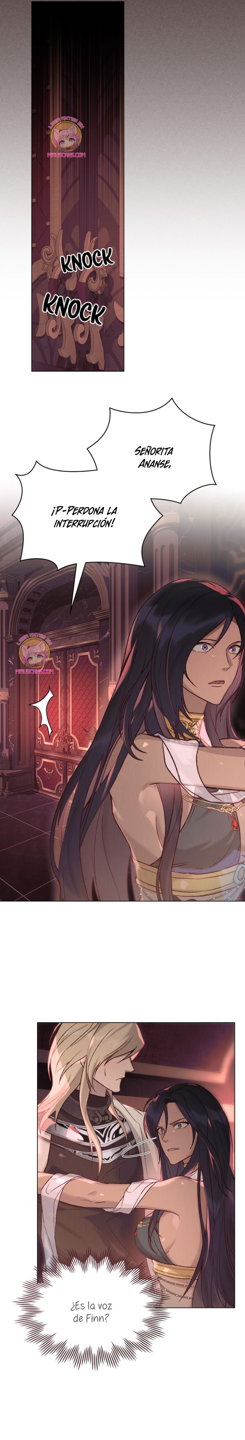 Llámame maestra Capítulo 14 - Página 6