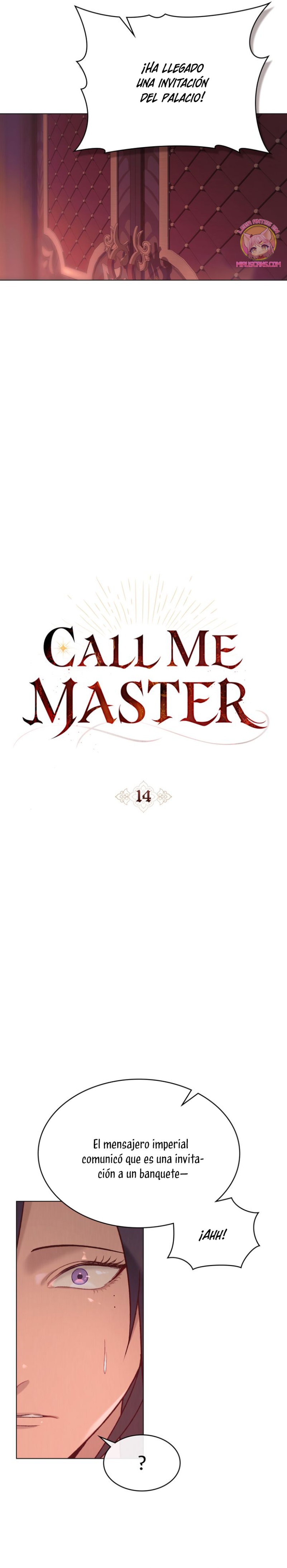 Llámame maestra Capítulo 14 - Página 7