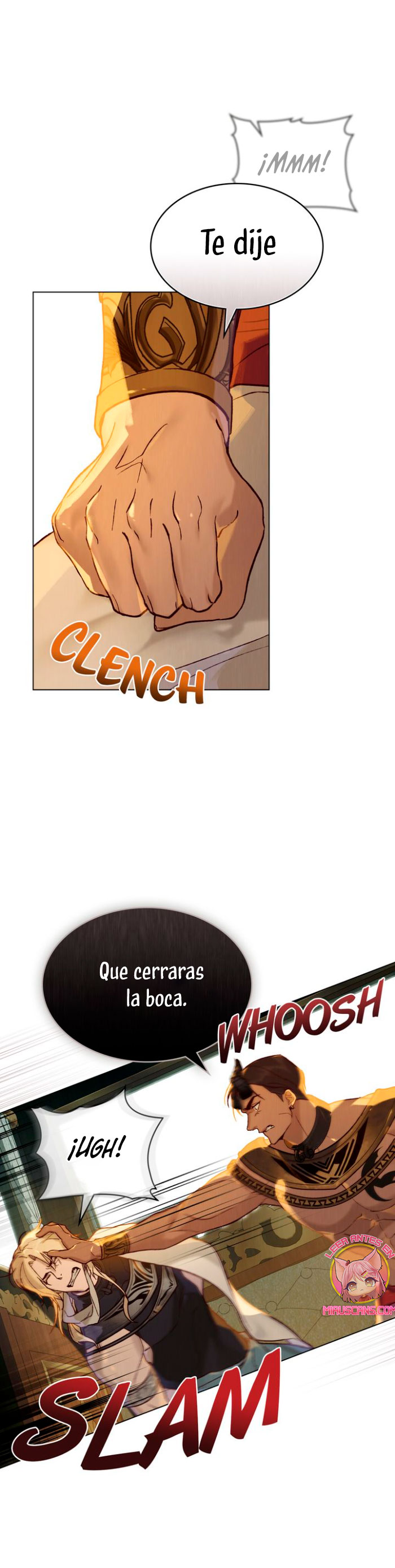 Llámame maestra Capítulo 15 - Página 11