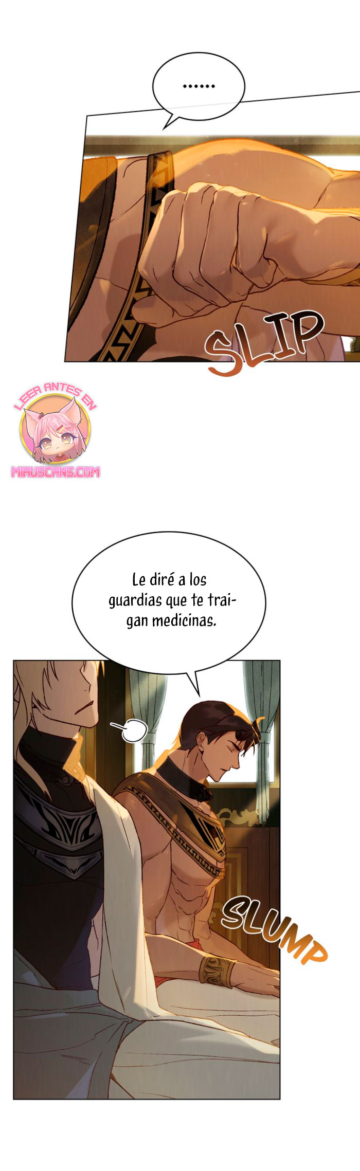 Llámame maestra Capítulo 15 - Página 16