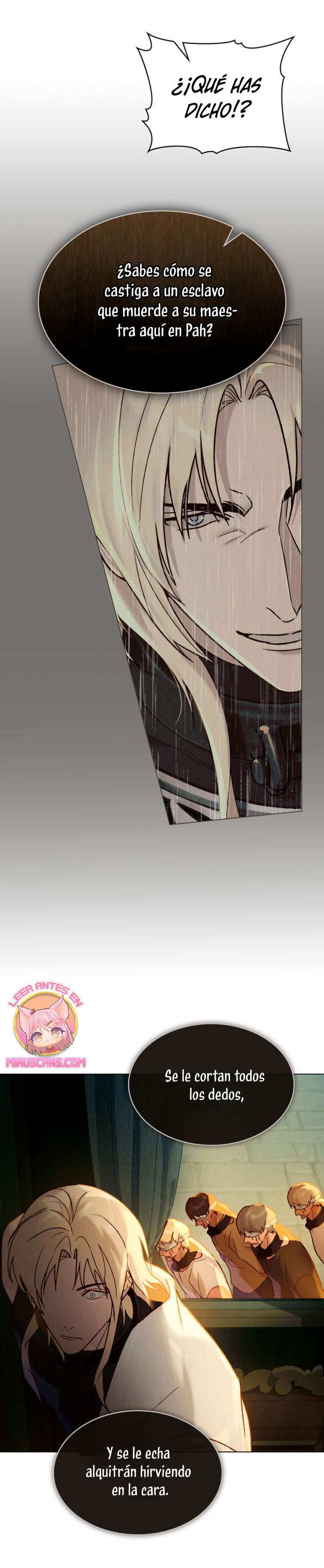 Llámame maestra Capítulo 15 - Página 18