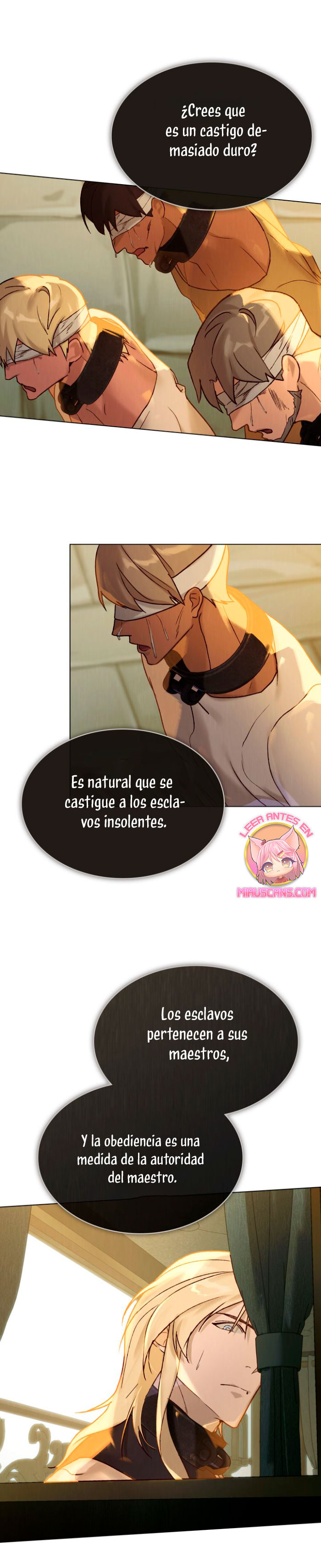 Llámame maestra Capítulo 15 - Página 19