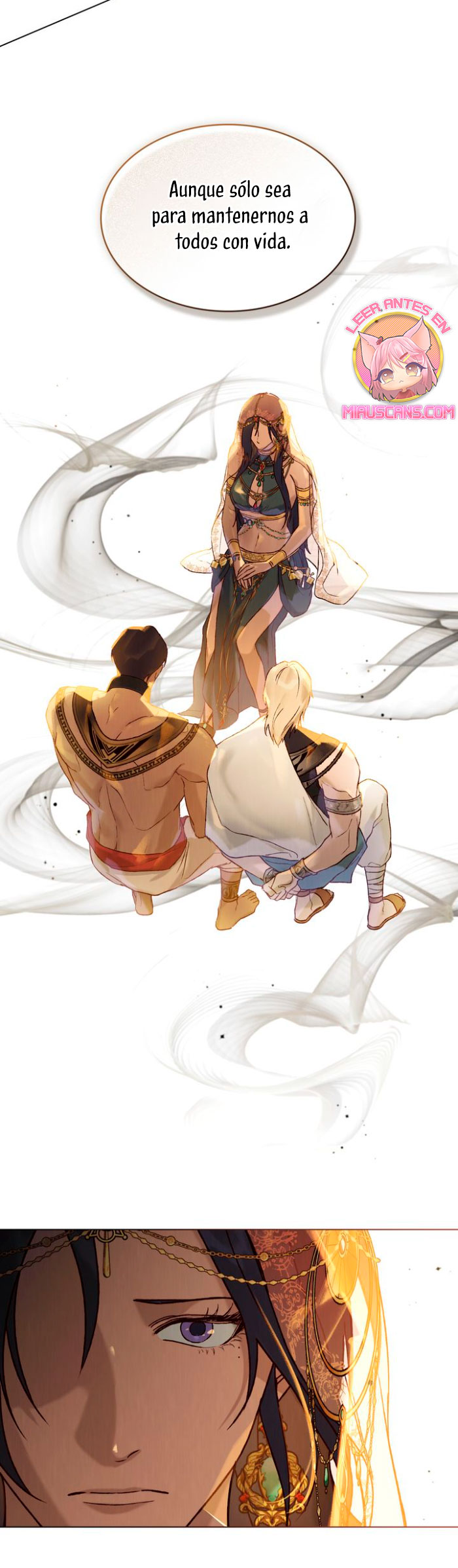 Llámame maestra Capítulo 15 - Página 22