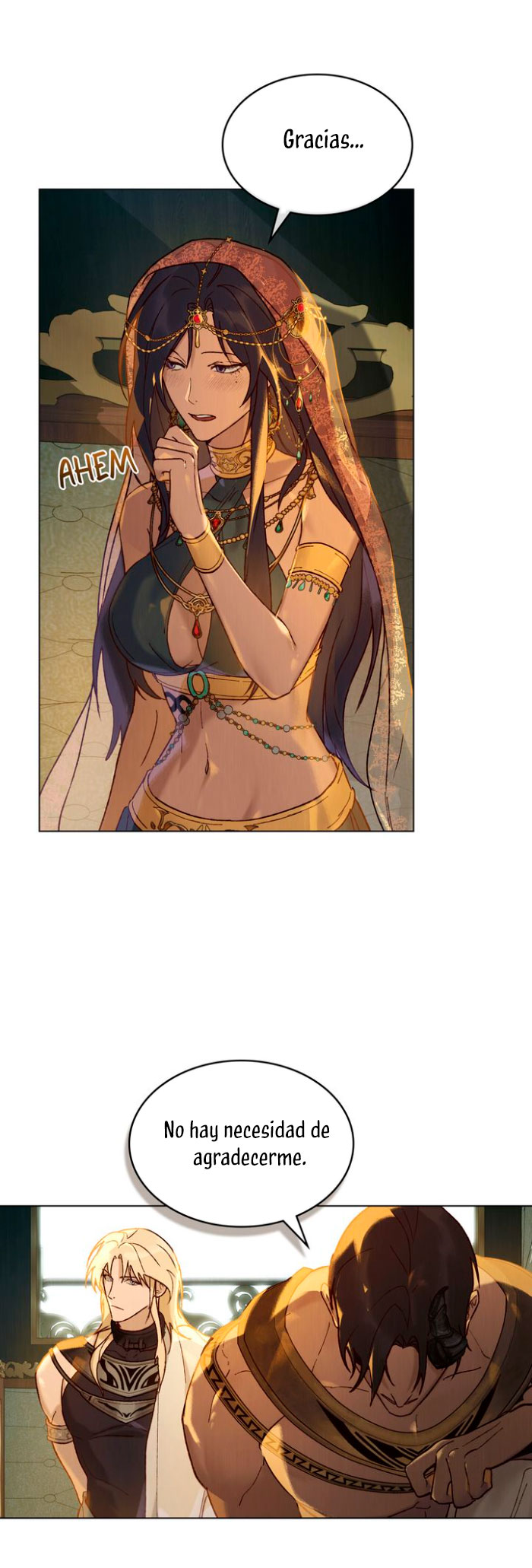 Llámame maestra Capítulo 15 - Página 25