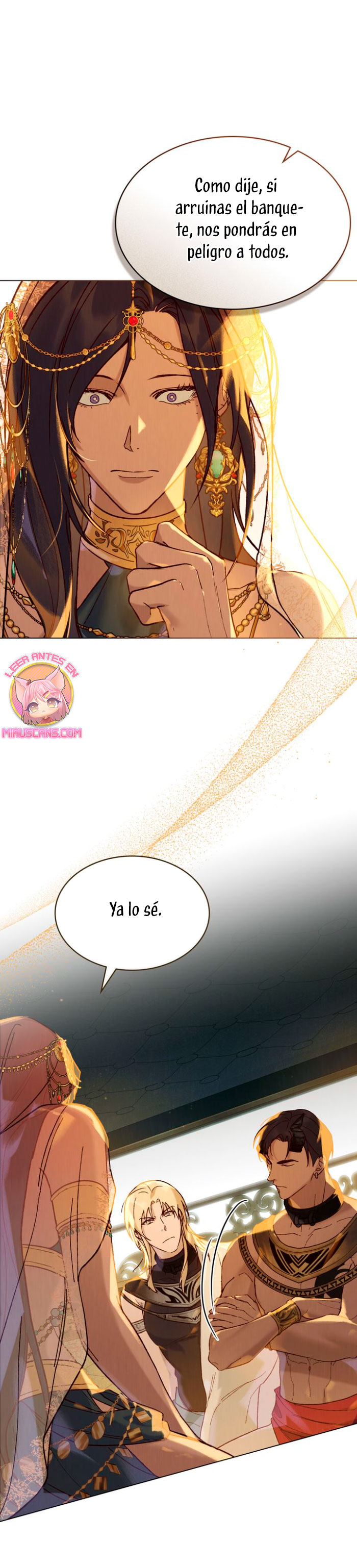 Llámame maestra Capítulo 15 - Página 26