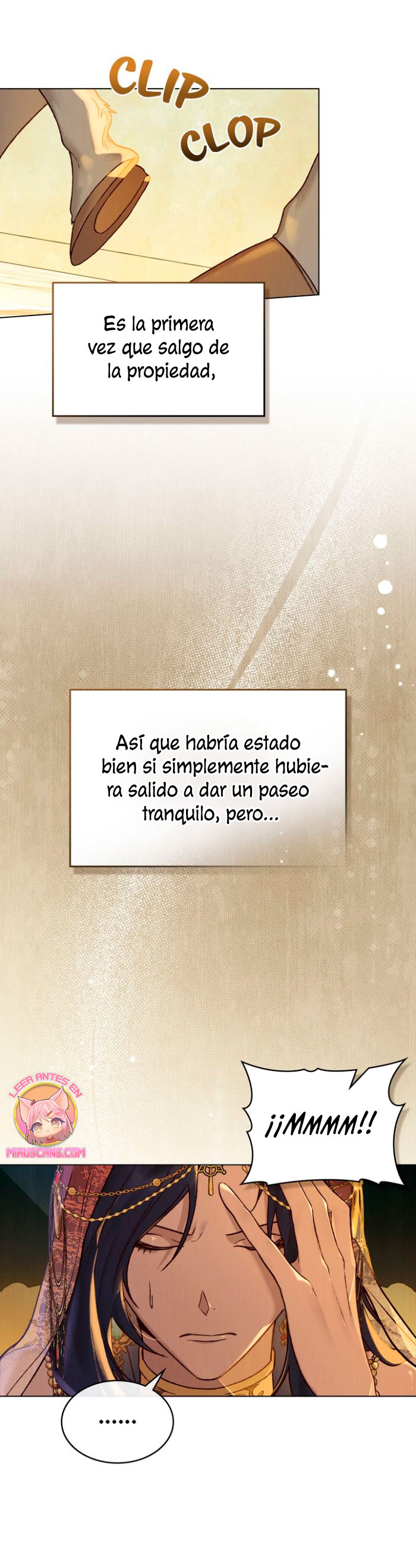 Llámame maestra Capítulo 15 - Página 4