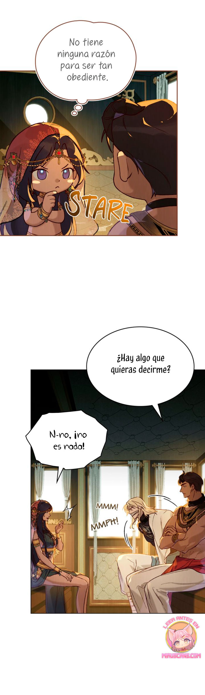 Llámame maestra Capítulo 15 - Página 8