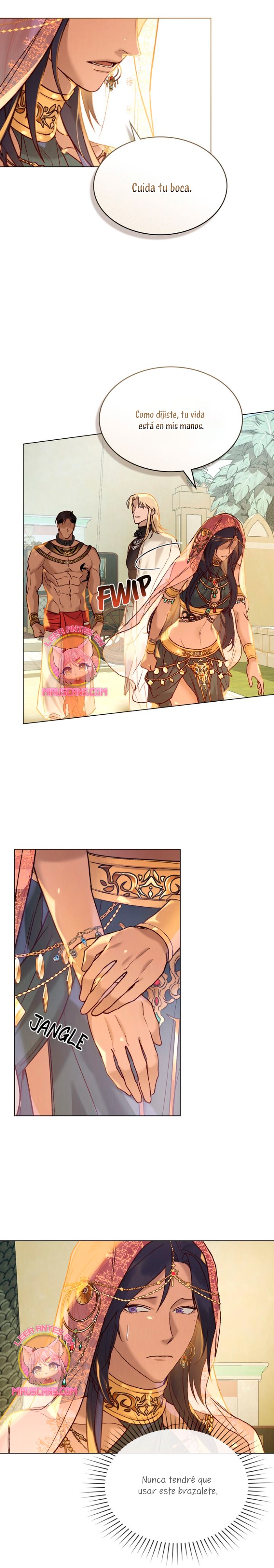 Llámame maestra Capítulo 16 - Página 10