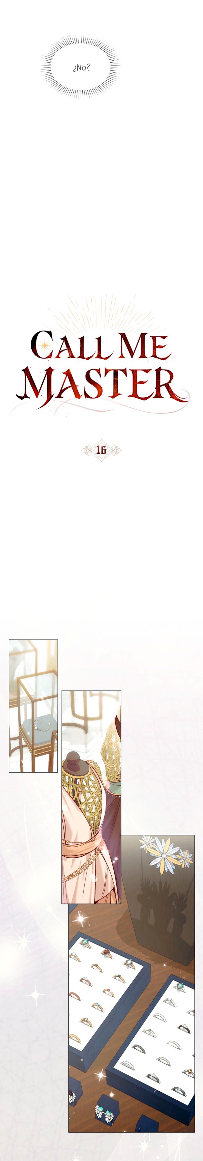 Llámame maestra Capítulo 16 - Página 11