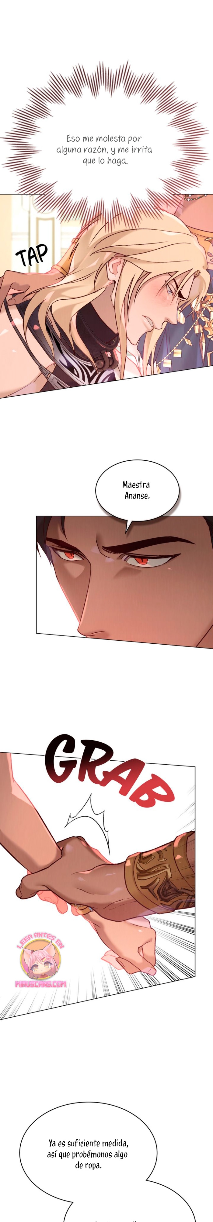 Llámame maestra Capítulo 16 - Página 19