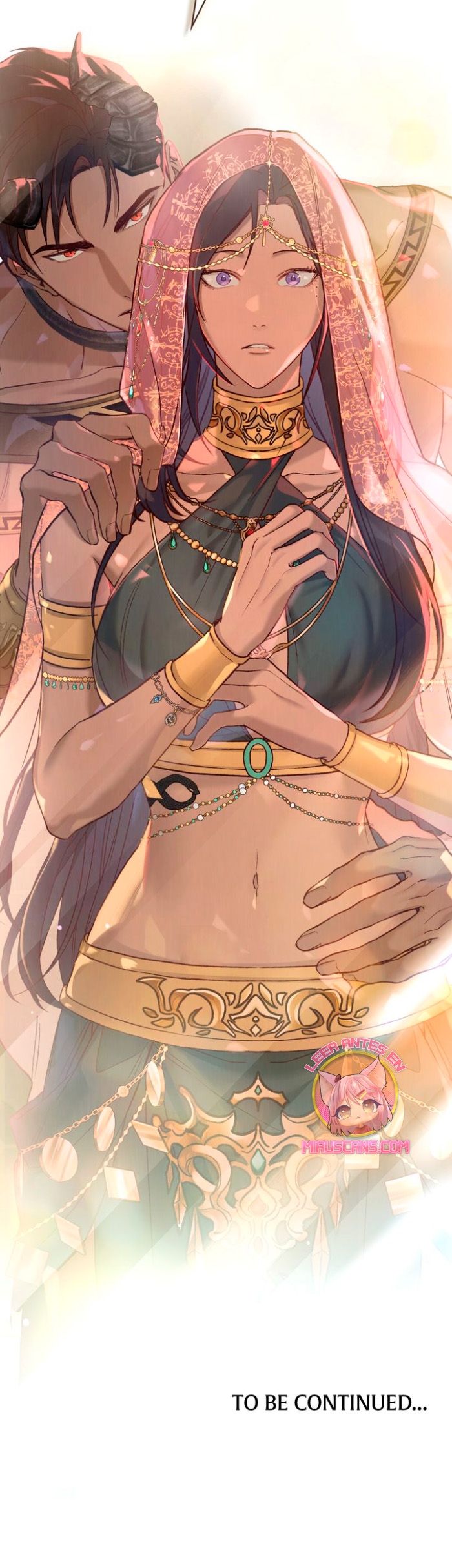 Llámame maestra Capítulo 16 - Página 21