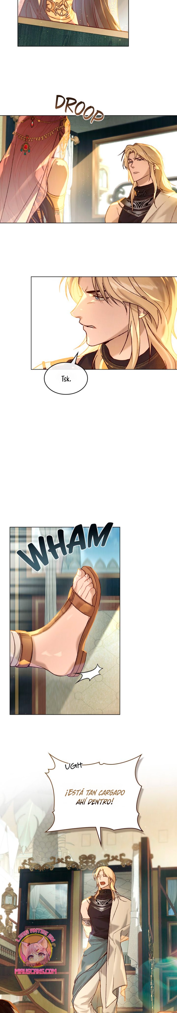 Llámame maestra Capítulo 16 - Página 5