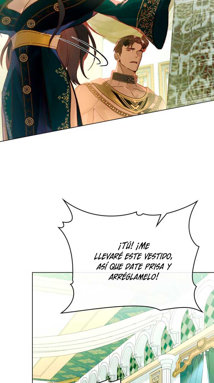 Llámame maestra Capítulo 17 - Página 34