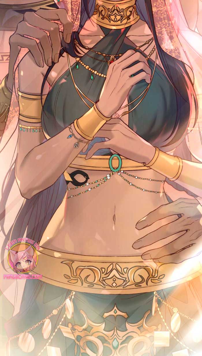 Llámame maestra Capítulo 17 - Página 4