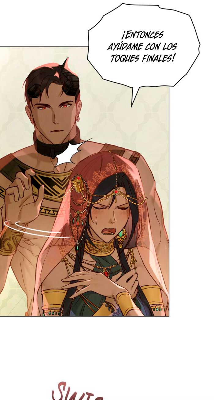 Llámame maestra Capítulo 17 - Página 8