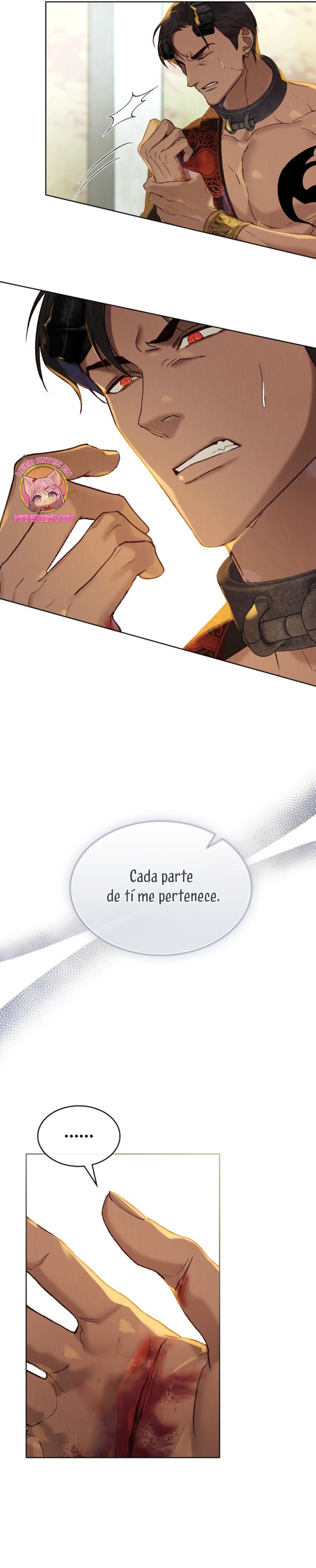 Llámame maestra Capítulo 18 - Página 10