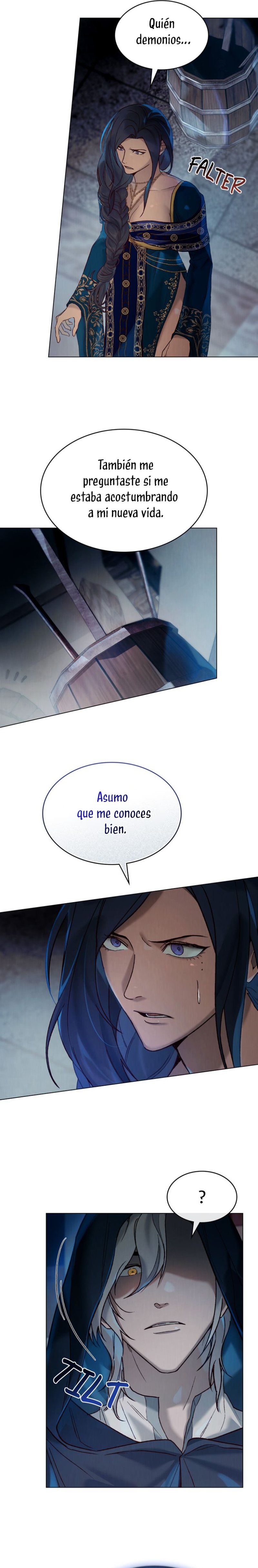 Llámame maestra Capítulo 18 - Página 15