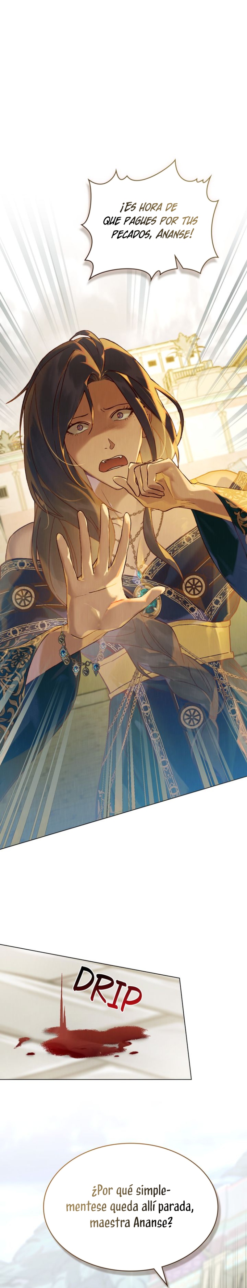 Llámame maestra Capítulo 18 - Página 3